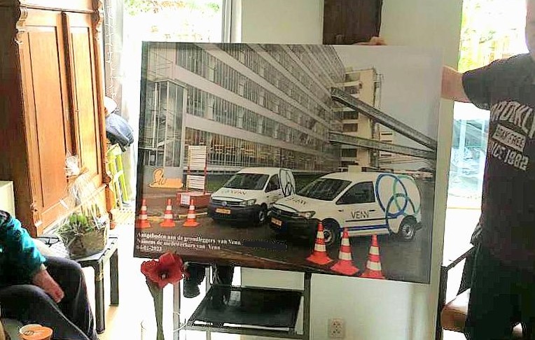 Verkeersregelaar Deventer